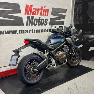 HONDA CB 650 R