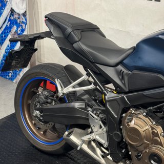HONDA CB 650 R