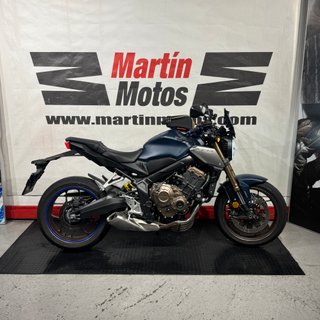 HONDA CB 650 R