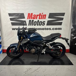 HONDA CB 650 R