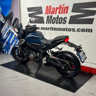 HONDA CB 650 R