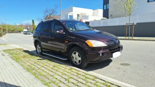 152.000Km 4x4+Reductora Motor Mercedes Todoterreno