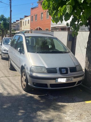 SEAT Alhambra 2002