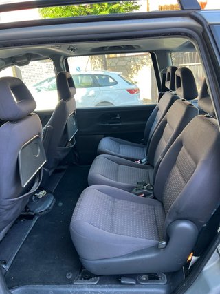 SEAT Alhambra 2002