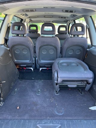 SEAT Alhambra 2002
