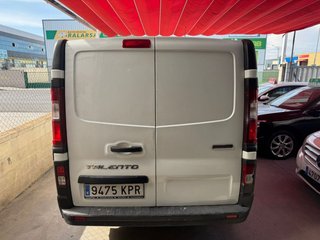 FIAT Talento 1.2 Base Largo 1.6 EcoJet 89 kW 120 CV