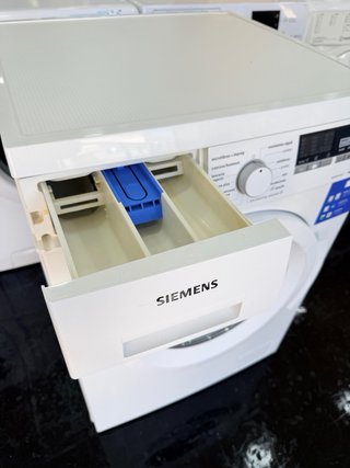 Lavadora Siemens 7kg 1200rpm A+++ - Envío a casa