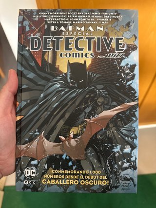 Batman, especial Detective Comics, núm. 1027