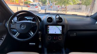 Mercedes-Benz ML 320 "EDITION 10" CDI 4matic 2009