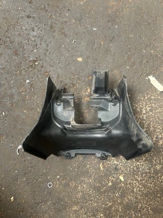 Yamaha Aerox 50 2003 Yapa Lateral Trasera Dcha