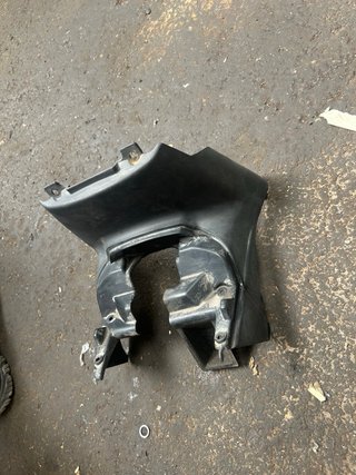 Yamaha Aerox 50 2003 Yapa Lateral Trasera Dcha