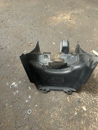 Yamaha Aerox 50 2003 Yapa Lateral Trasera Dcha