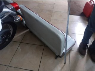 Asientos para barco o todoterreno