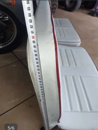 Asientos para barco o todoterreno