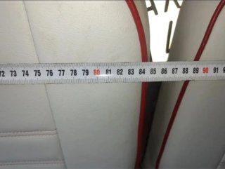 Asientos para barco o todoterreno