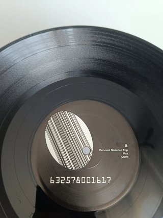 Vinilo Marinkovic – Kinetix Ep.