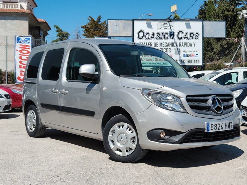 Mercedes-Benz Citan - foto 1