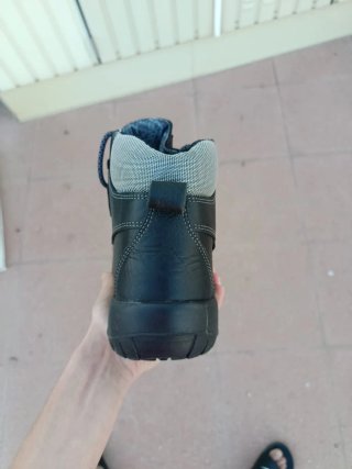 Botas de Seguridad FAL Negras