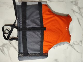 Chaleco salvavidas ITIWIT BA 50N+ XL nuevo