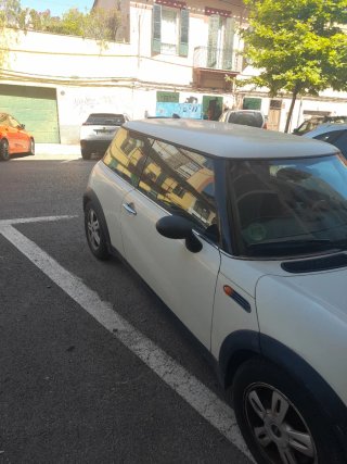MINI Coupé 2004