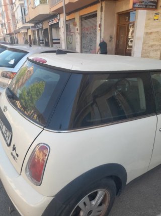 MINI Coupé 2004