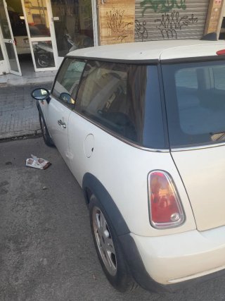 MINI Coupé 2004