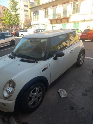 MINI Coupé 2004