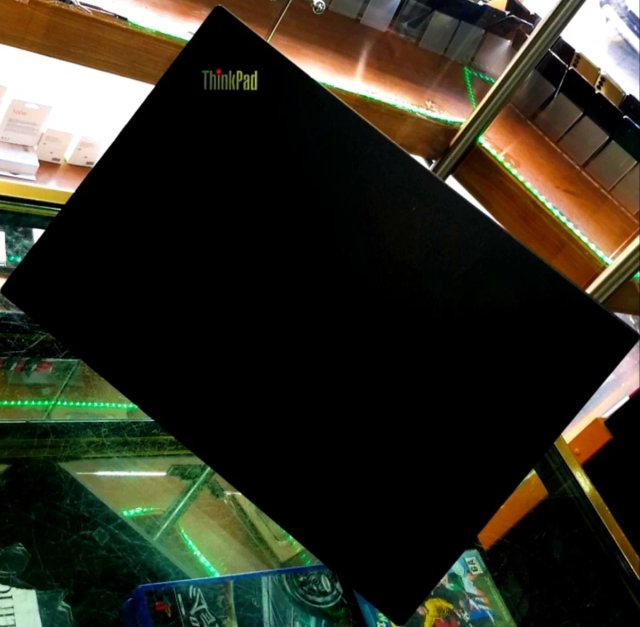 LENOVO THINKPAD L490 INTEL CORE I5 512 SSD 8GB RAM