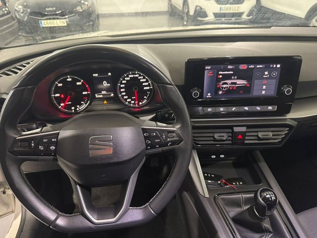 SEAT Leon SP 2.0 TDI 85kW Reference Go