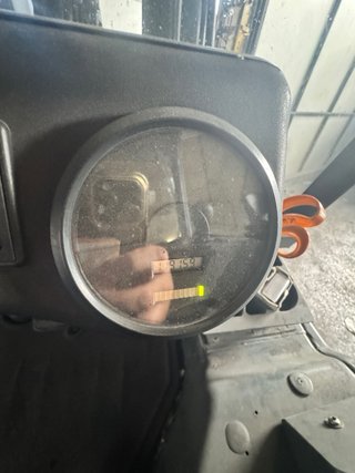 Carretilla Eléctrica Linde E20