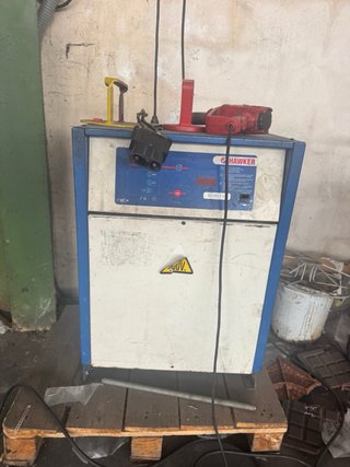 Carretilla Eléctrica Linde E20