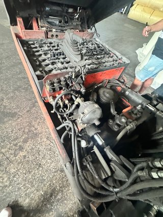 Carretilla Eléctrica Linde E20