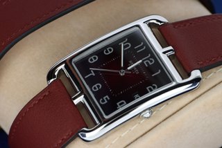 Reloj Hermes Cape code TGM 33 x 41 mm