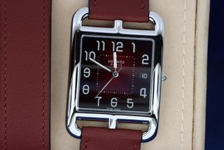 Reloj Hermes Cape code TGM 33 x 41 mm