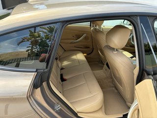 BMW 318D GT 2015