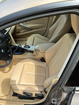 BMW 318D GT 2015