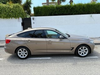 BMW 318D GT 2015