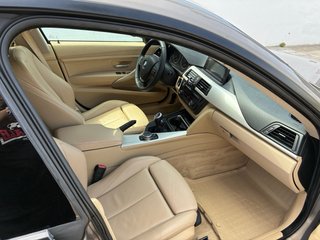 BMW 318D GT 2015