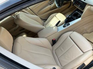 BMW 318D GT 2015