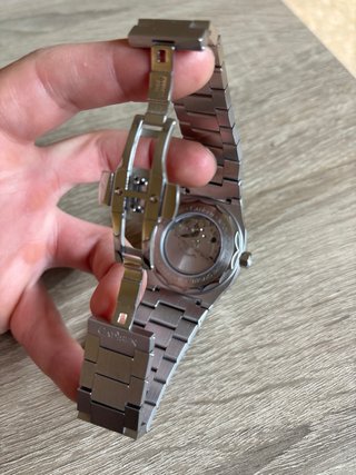Reloj Automático CADISEN tipo OAK