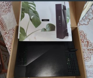 Router Livebox wifi 6plus y Router Wifi 6