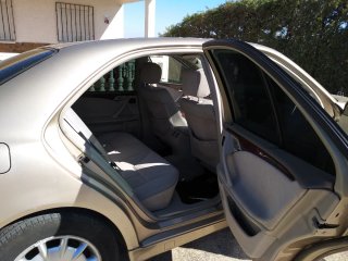 Mercedes-Benz Clase E 2000
