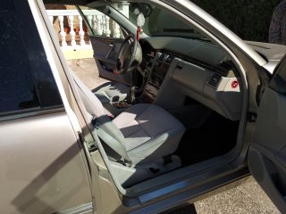 Mercedes-Benz Clase E 2000