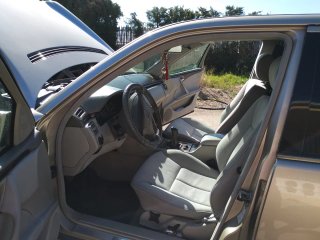 Mercedes-Benz Clase E 2000