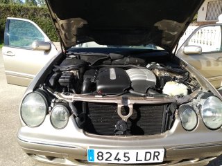 Mercedes-Benz Clase E 2000