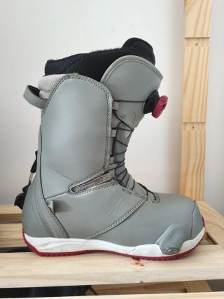 Botas de Snowboard Nitro Dynasty Step On Mujer