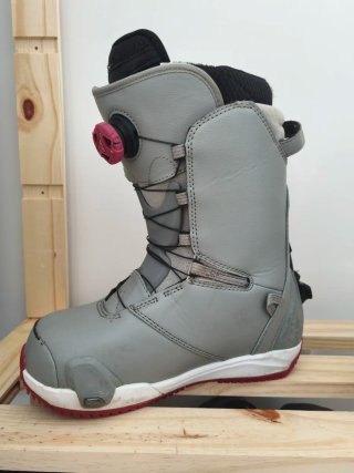 Botas de Snowboard Nitro Dynasty Step On Mujer