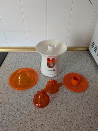 Exprimidor Fagor MZ-150 Citrus Juicer 40W