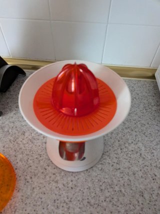 Exprimidor Fagor MZ-150 Citrus Juicer 40W