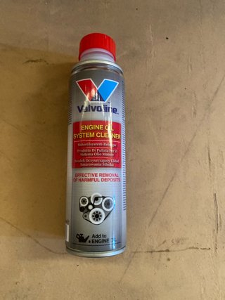 Valvoline Limpiador Sistema Motor
